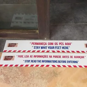 Porta Do Vento Hotel Santa Maria