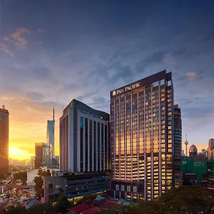 Pan Pacific Serviced Hotel Kuala Lumpur