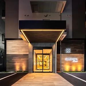 Super Premier Namba Shinsaibashi Natural Hot Spring *** Osaka