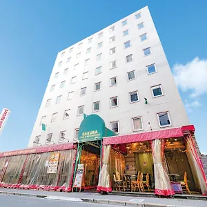 Sakura Ikebukuro Hostel Präfektur Tokio