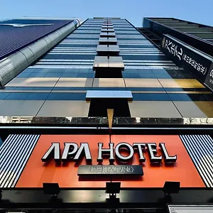 Apa Kanda Jimbocho Ekihigashi 3* Tokio