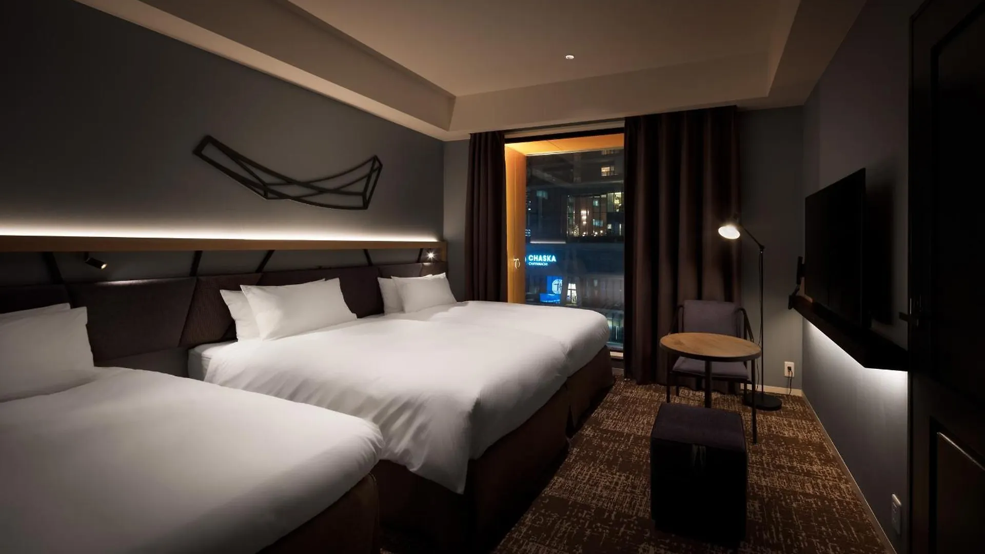 Nest Hotel Osaka Umeda Japan