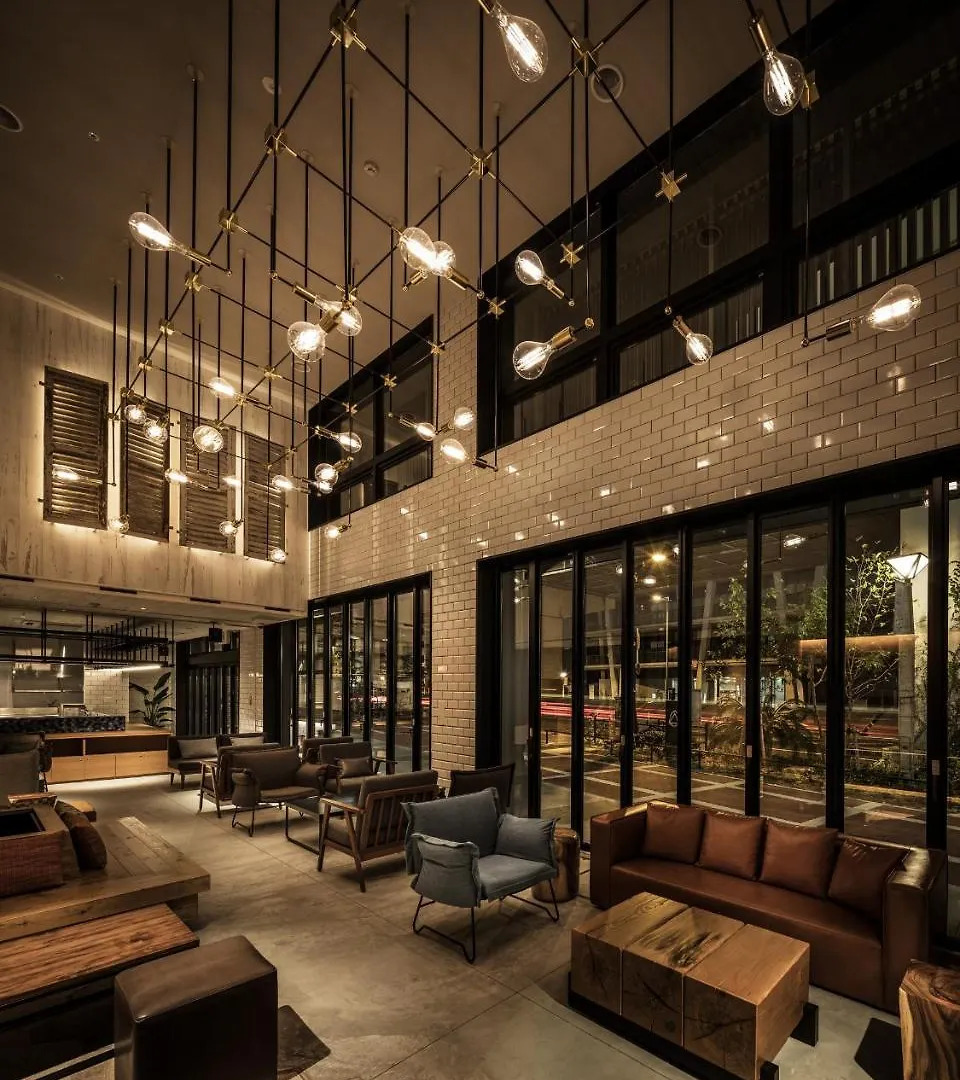 Nest Hotel Osaka Umeda