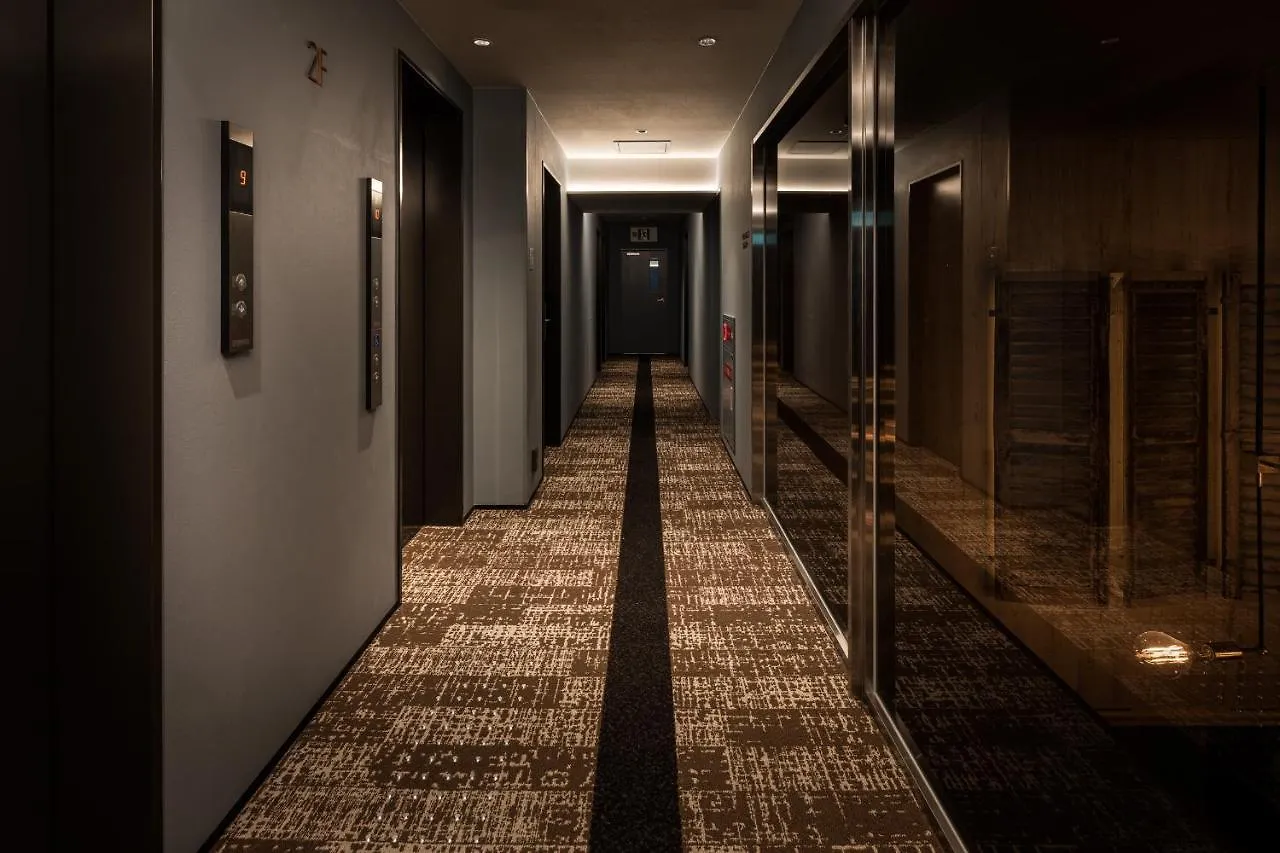 Nest Hotel Osaka Umeda 3*,