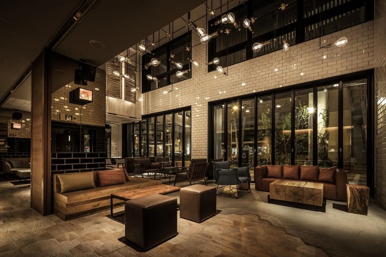 ***  Nest Hotel Osaka Umeda Japan